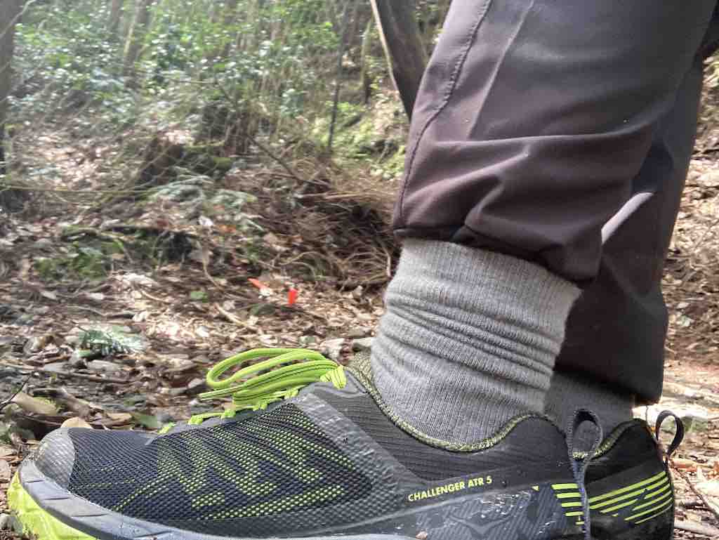 登山靴
