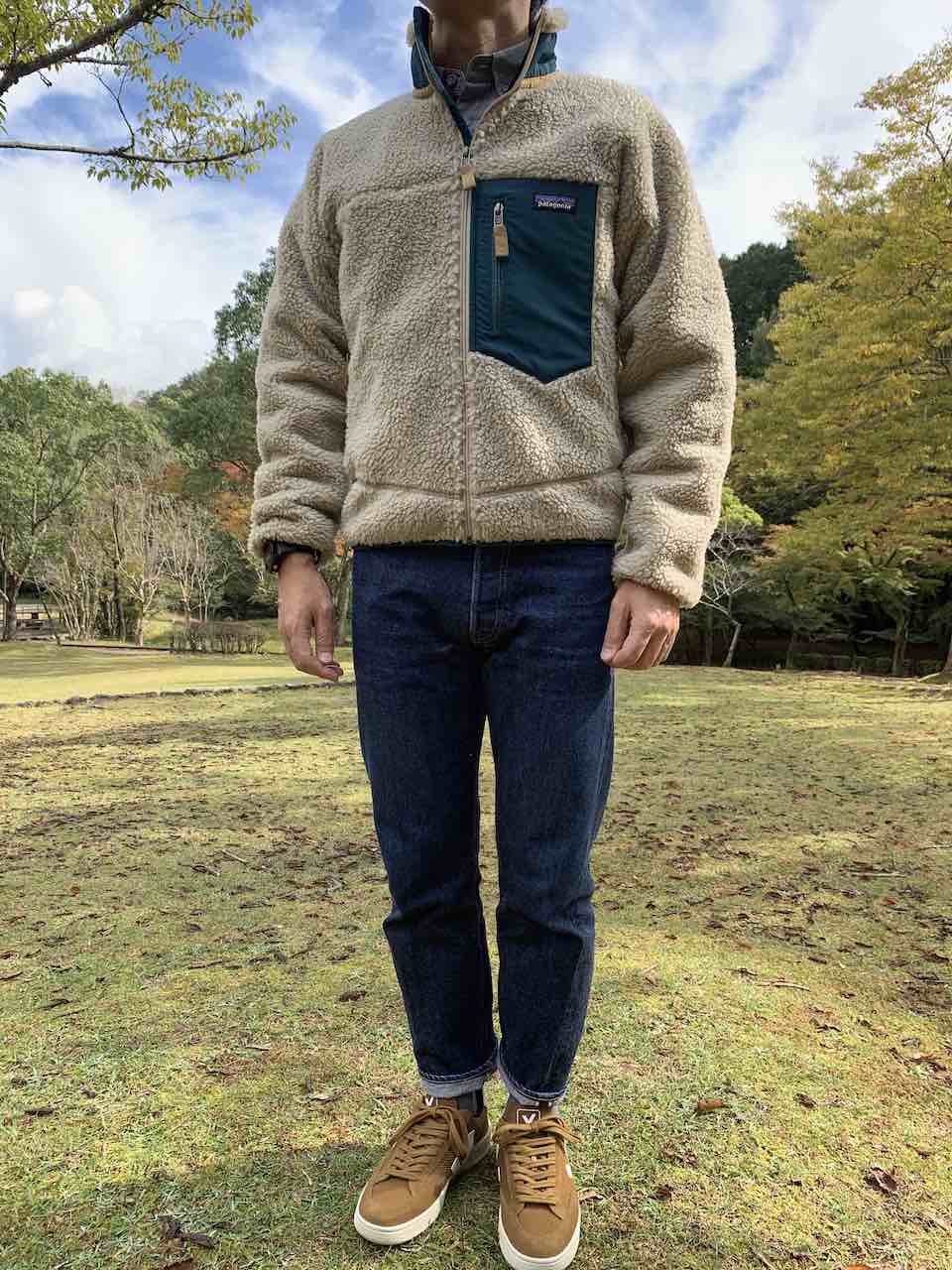 格安高評価 patagonia - パタゴニア Retro-X Jacketの通販 by A's shop