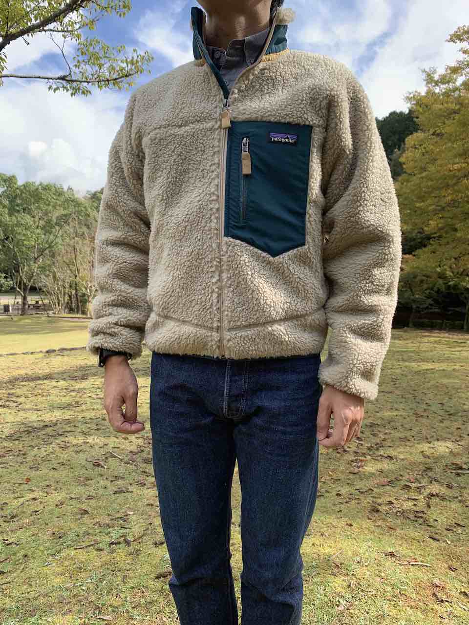 定番人気新作 patagonia - patagonia パタゴニア メンズ・クラシック