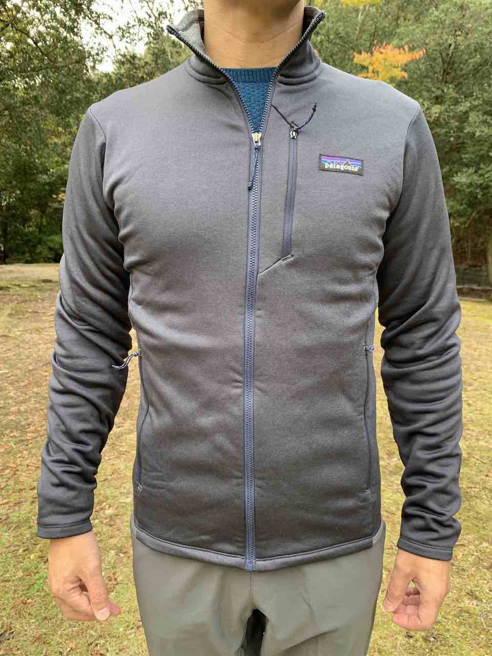 新作人気モデル 極美品 patagonia R1 ジャケット XL フリース