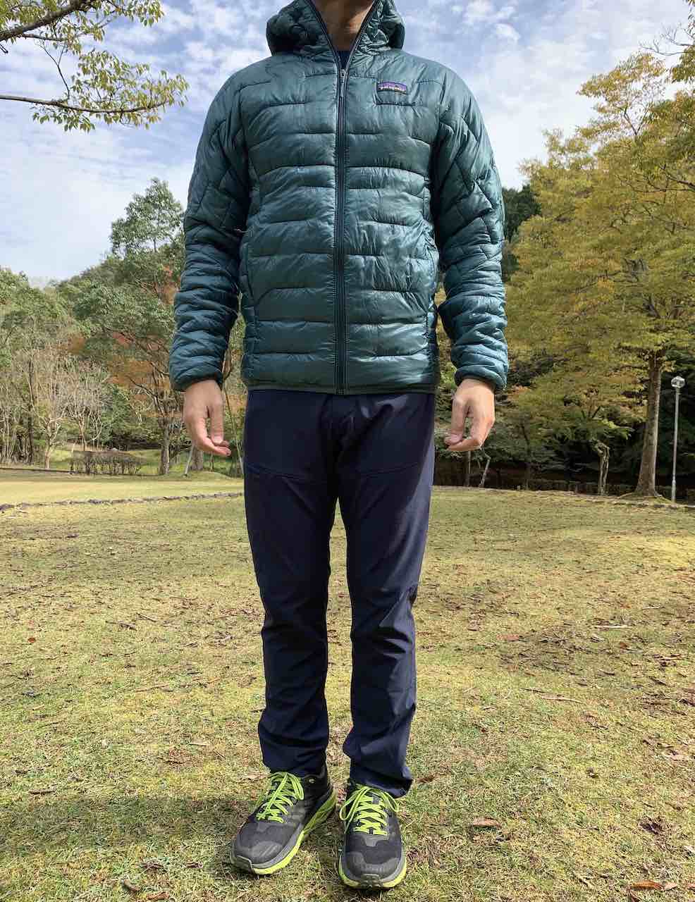 再入荷通販】 patagonia ［専用〕パタゴニア マイクロパフジャケットの通販 by mininmkaa's shop｜パタゴニアならラクマ 