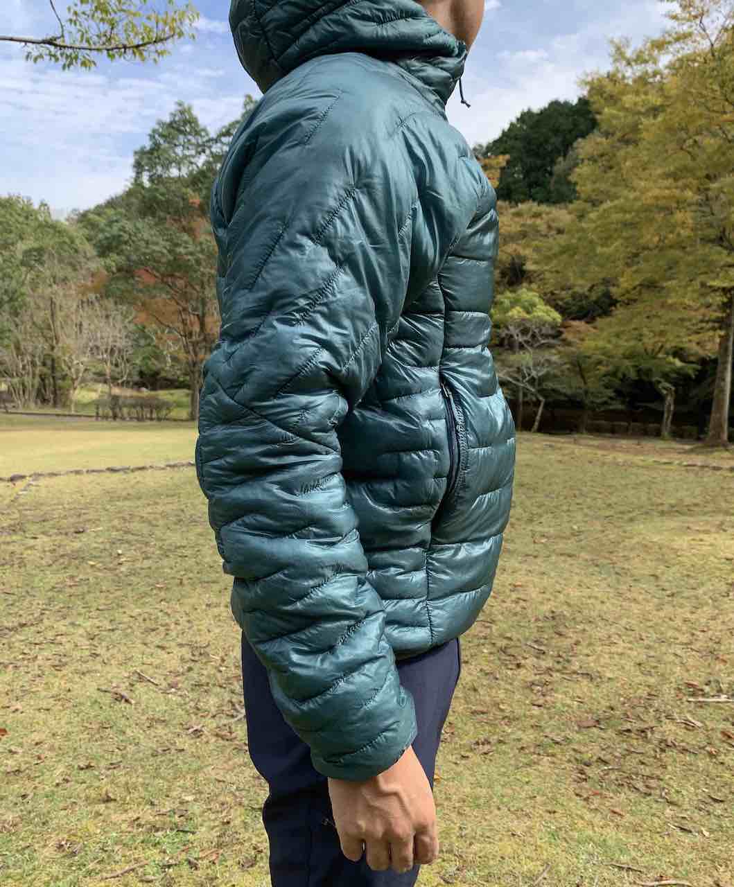 美品】Patagonia マイクロパフフーディ | nate-hospital.com