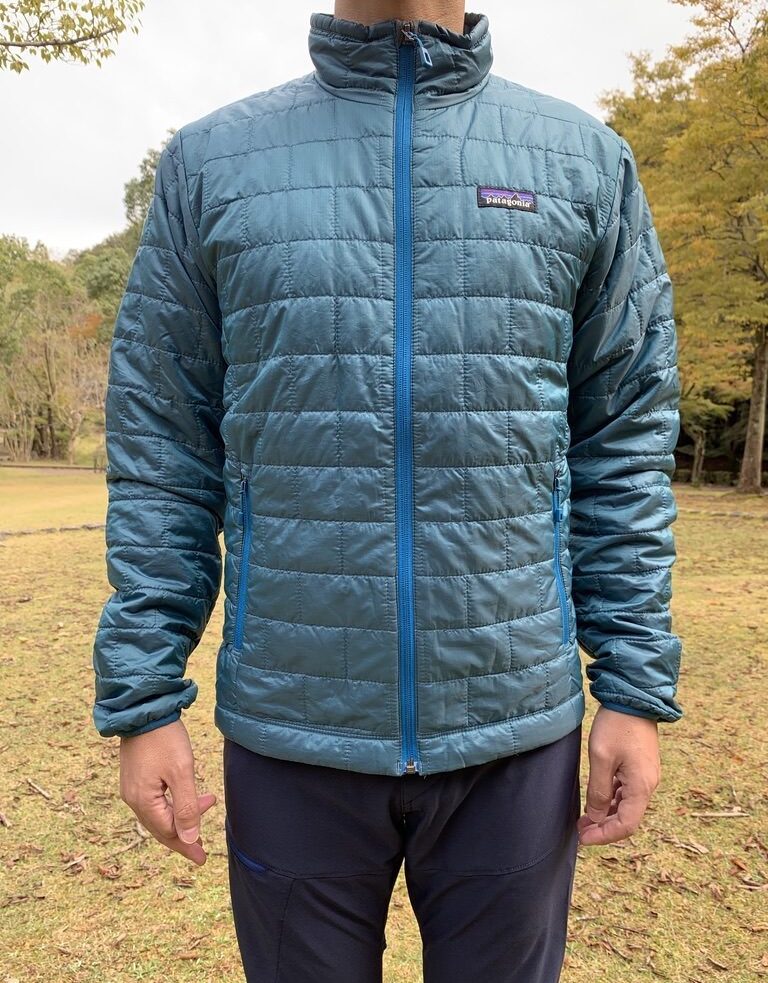 Patagonia ウィメンズナノパフジャケット - アウター