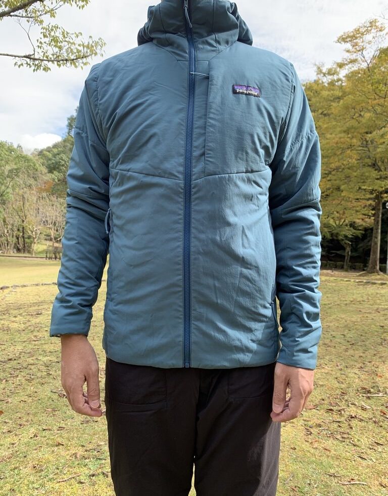 Patagonia パタゴニア ナノエア ジャケット S - ナイロンジャケット