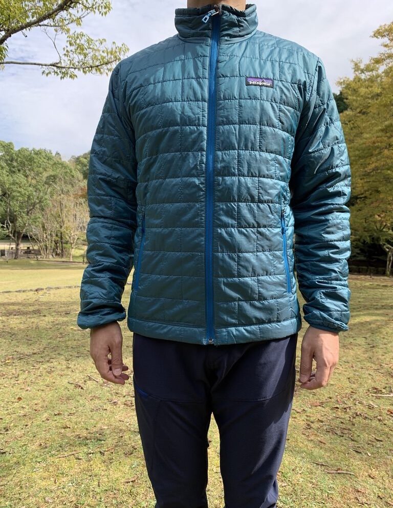 パタゴニア patagonia メンズ ナノパフジャケット Mサイズ | labiela.com